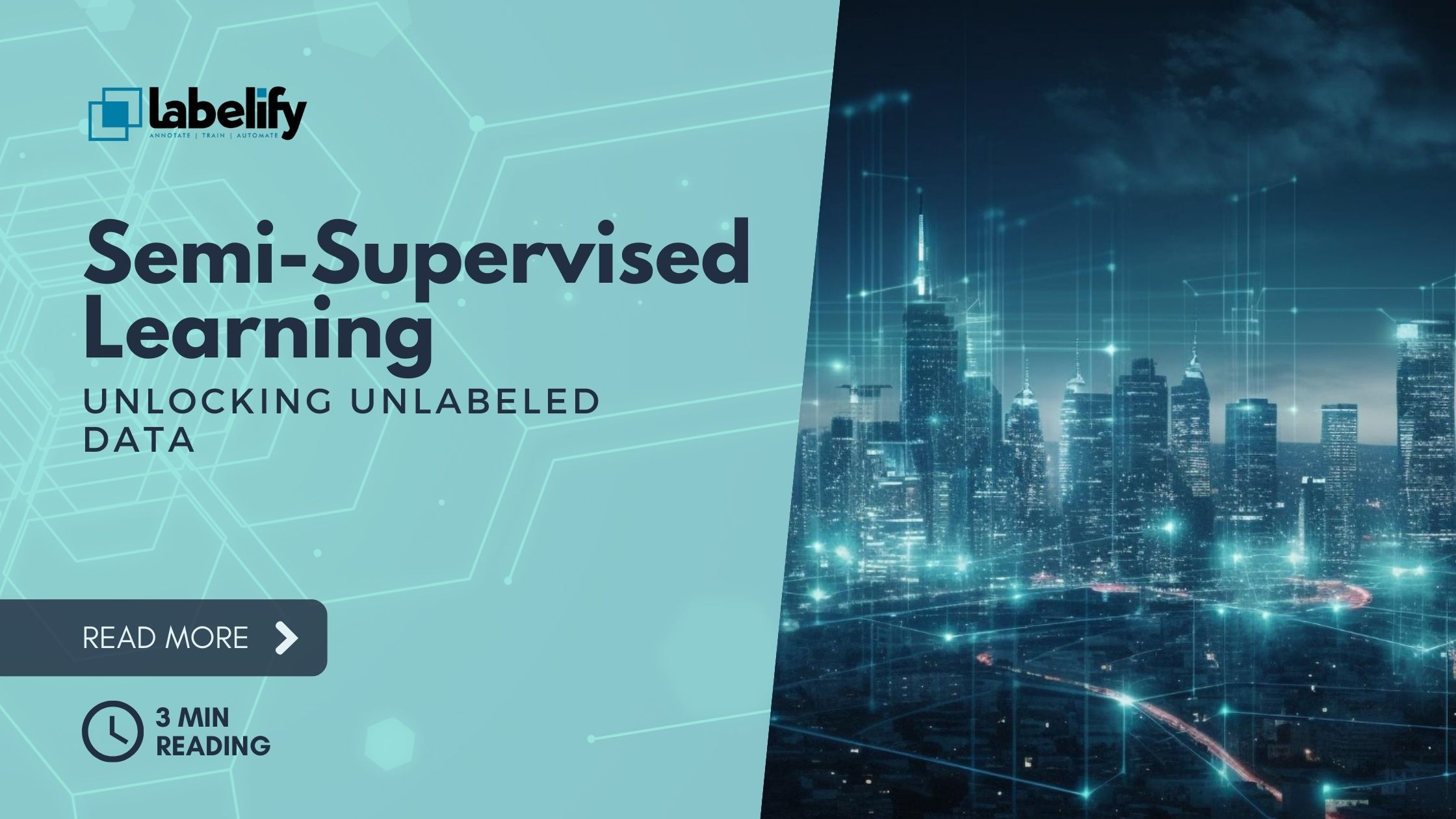 Semi-Supervised Learning: Unlocking Unlabeled Data 1 Semi-Supervised learning