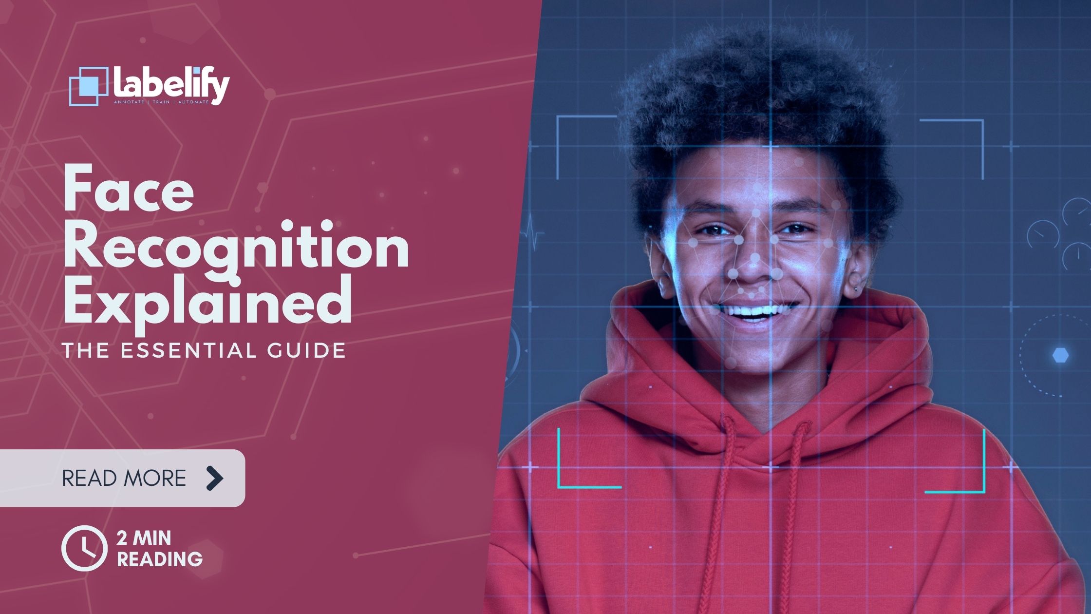 Face Recognition Explained: The Essential Guide 1 Face Recognition Explained