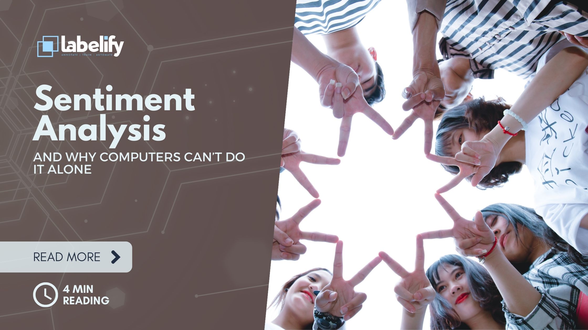 Sentiment Analysis - and Why Computers Can't Do It Alone 1 Sentiment Analysis