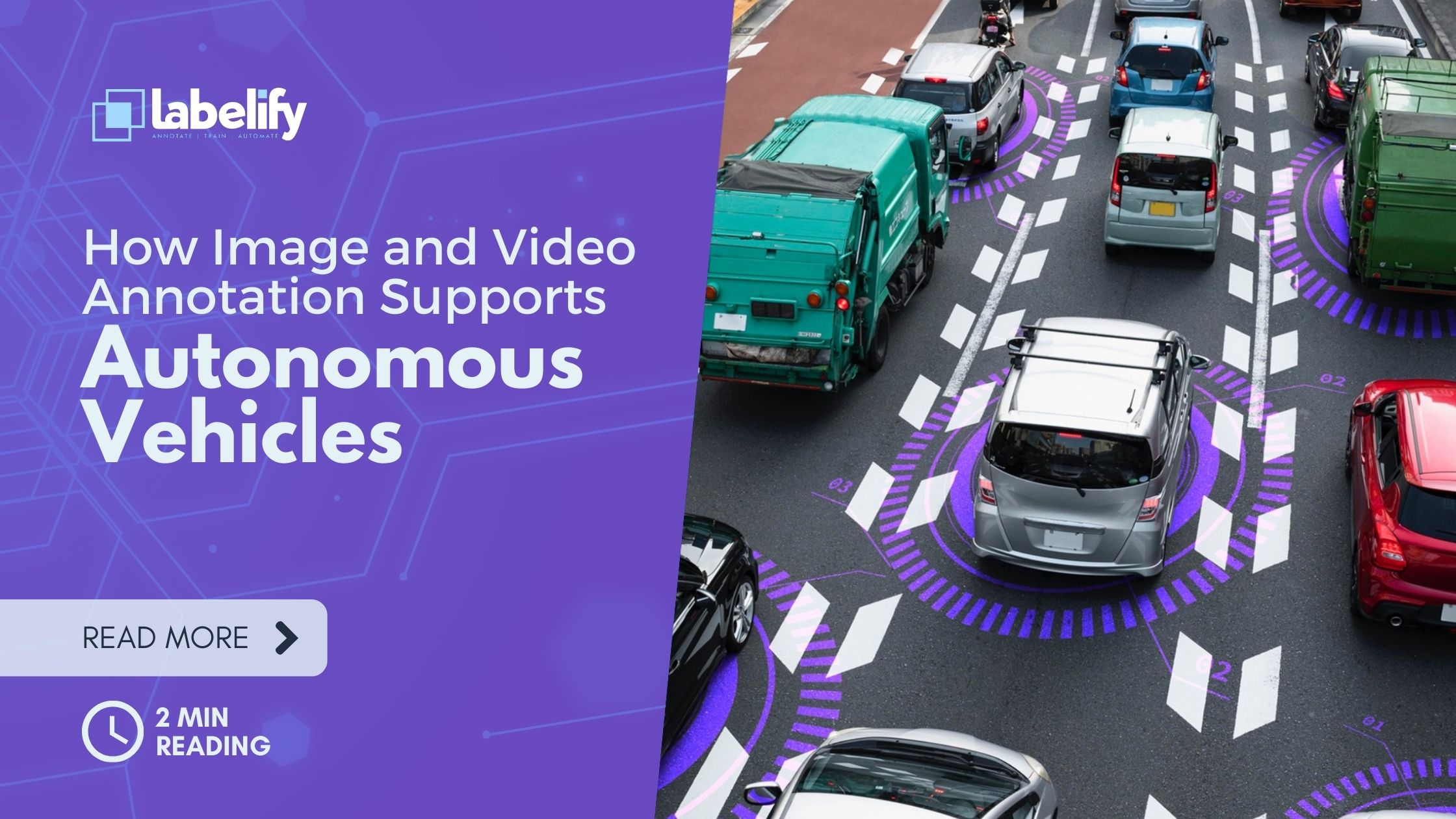 How Image and Video Annotation Supports Autonomous Vehicles 1 Autonomous Vehicles
