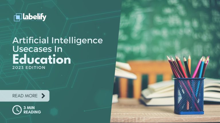 Artificial Intelligence Usecases in Education 2023 Edition 16 Artificial Intelligence Usecases in Education