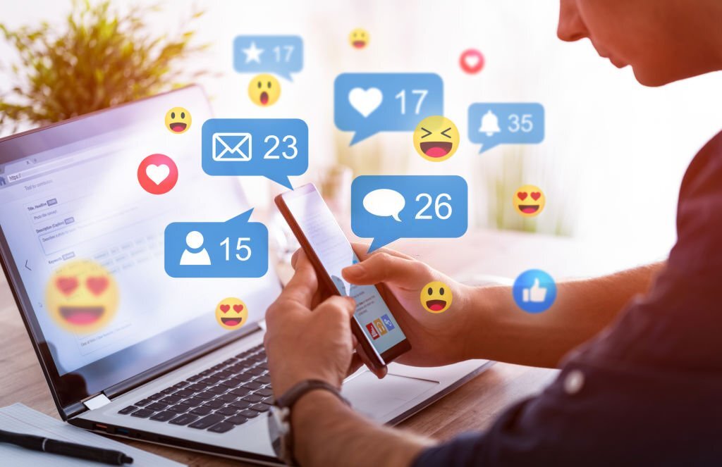 social media content moderation