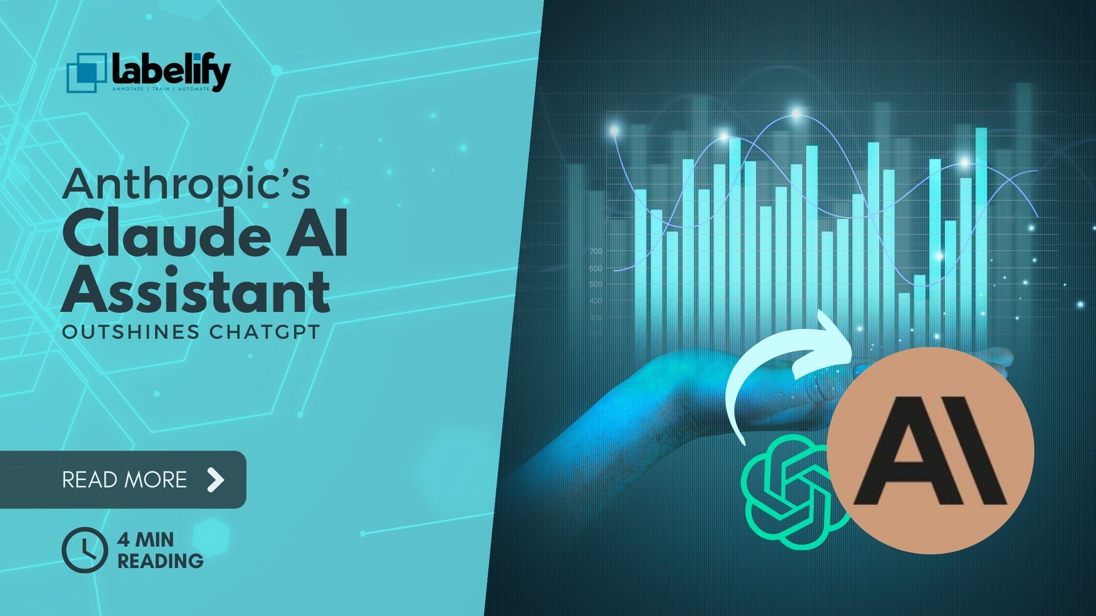 Anthropic's Claude AI Assistant Outshines ChatGPT 1 Claude AI