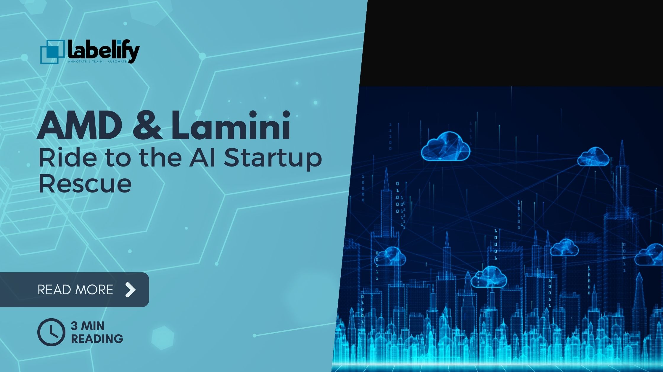 AMD and Lamini Ride to the AI Startup Rescue 1 AMD and Lamini Ride to the AI Startup Rescue